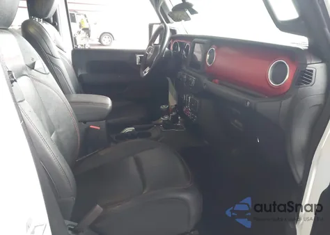 2022 Jeep Wrangler Unlimited Rubicon 4X4 z USA, uszkodzony, nr VIN 1C4JJXFG6NW211657